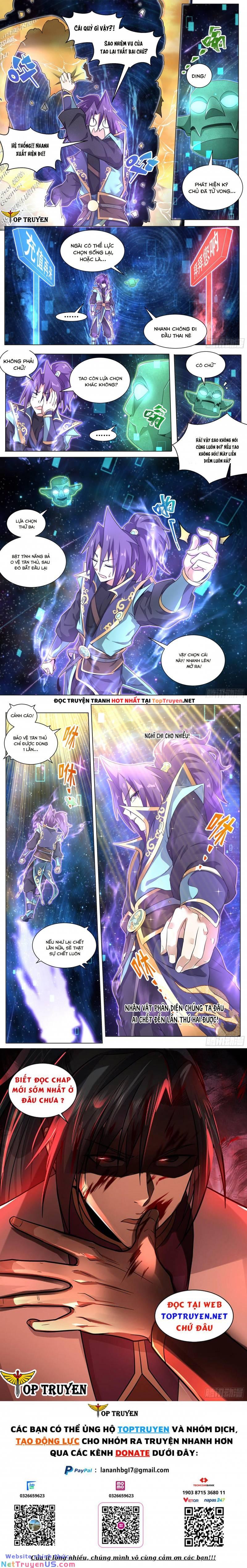 Phản Diện Bất Khả Chiến Bại Chap 1 - Next Chap 2