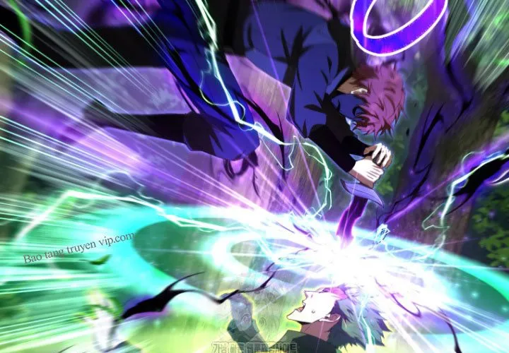 Phản Diện Mắt Cáo Của Học Viện Ma Giới Chap 44 - Next Chap 45