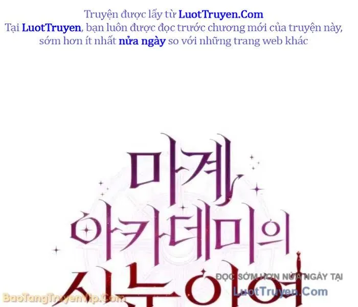 Phản Diện Mắt Cáo Của Học Viện Ma Giới Chap 47 - Next Chap 48