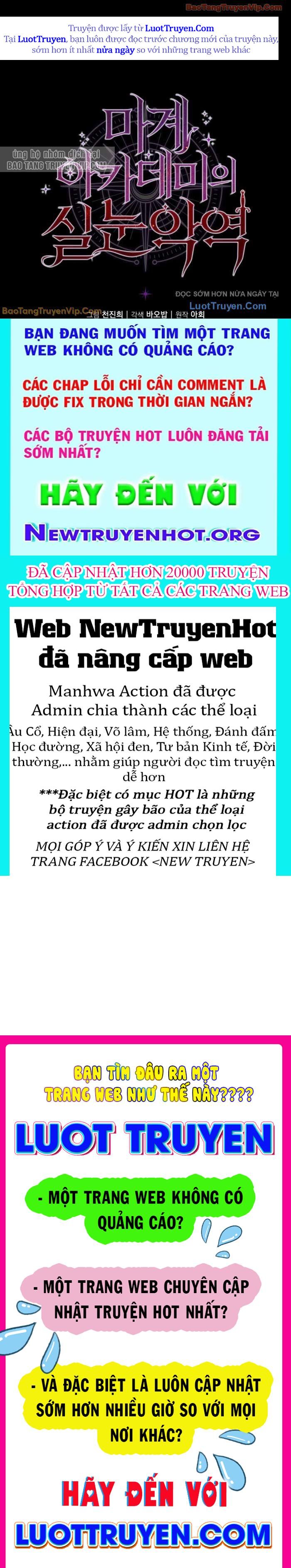 Phản Diện Mắt Cáo Của Học Viện Ma Giới Chap 48 - Next Chap 49