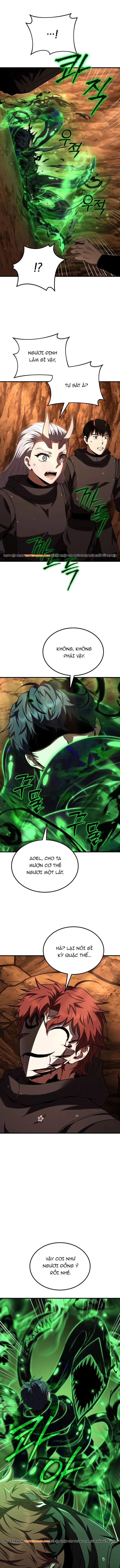 Phản Diện Mắt Cáo Của Học Viện Ma Giới Chap 50 - Next Chap 51