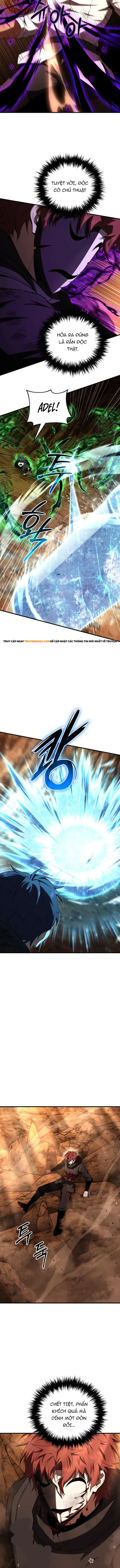 Phản Diện Mắt Cáo Của Học Viện Ma Giới Chap 50 - Next Chap 51