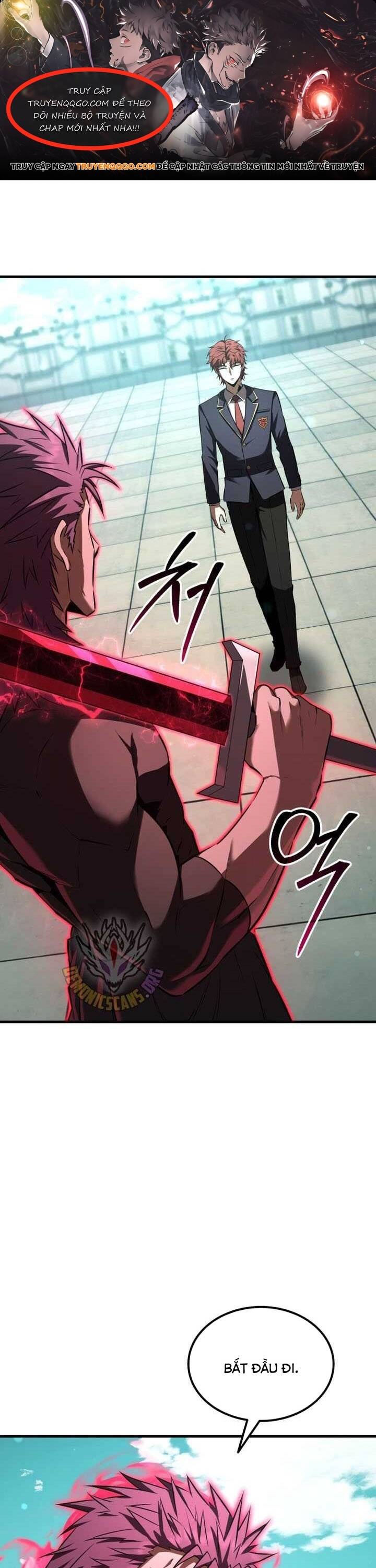 Phản Diện Mắt Cáo Của Học Viện Quỷ Giới Chap 37 - Next Chap 38