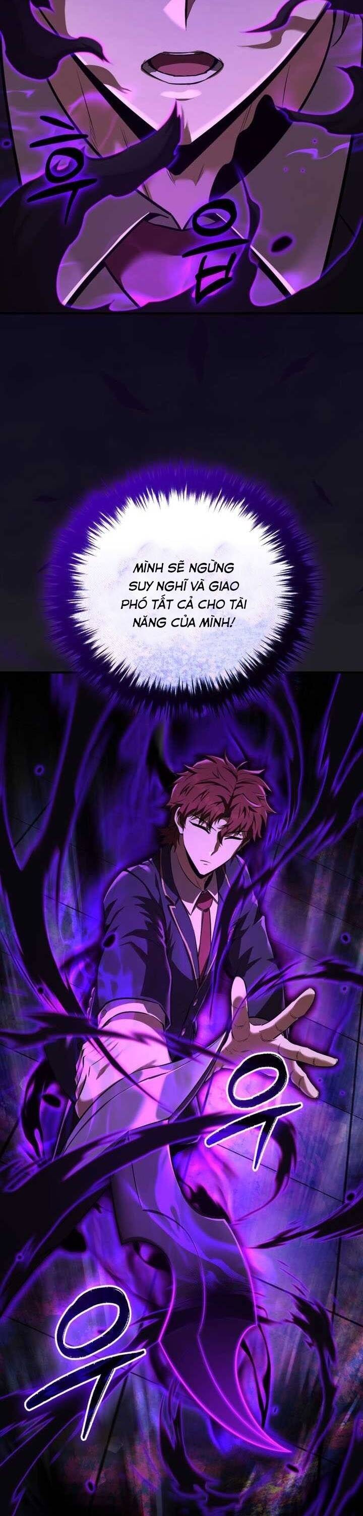 Phản Diện Mắt Cáo Của Học Viện Quỷ Giới Chap 37 - Next Chap 38