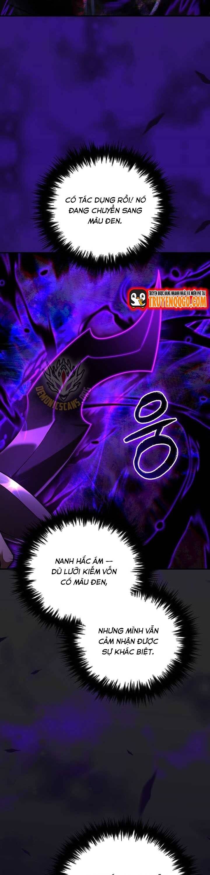 Phản Diện Mắt Cáo Của Học Viện Quỷ Giới Chap 37 - Next Chap 38