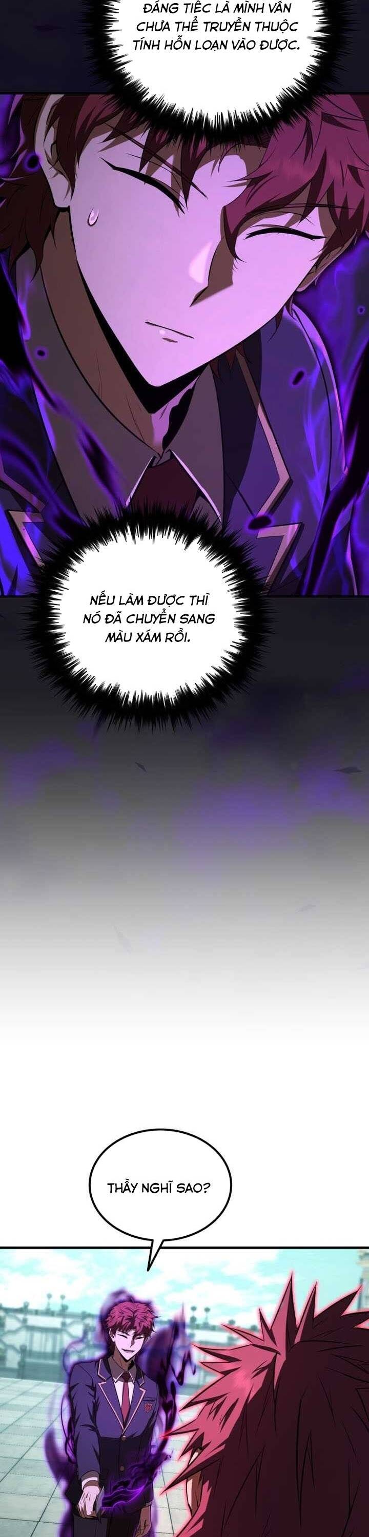 Phản Diện Mắt Cáo Của Học Viện Quỷ Giới Chap 37 - Next Chap 38