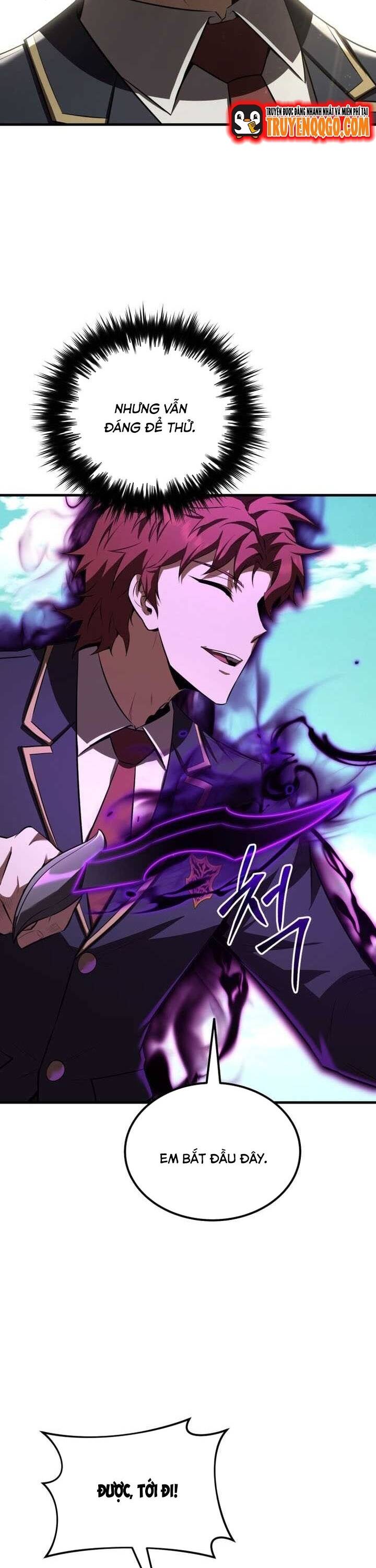 Phản Diện Mắt Cáo Của Học Viện Quỷ Giới Chap 37 - Next Chap 38