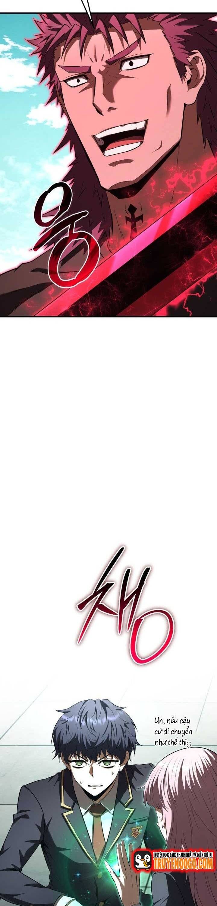 Phản Diện Mắt Cáo Của Học Viện Quỷ Giới Chap 37 - Next Chap 38