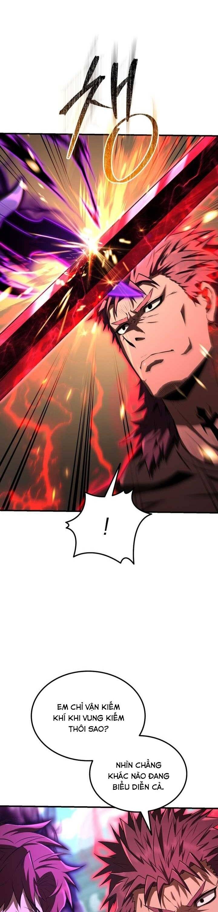 Phản Diện Mắt Cáo Của Học Viện Quỷ Giới Chap 37 - Next Chap 38