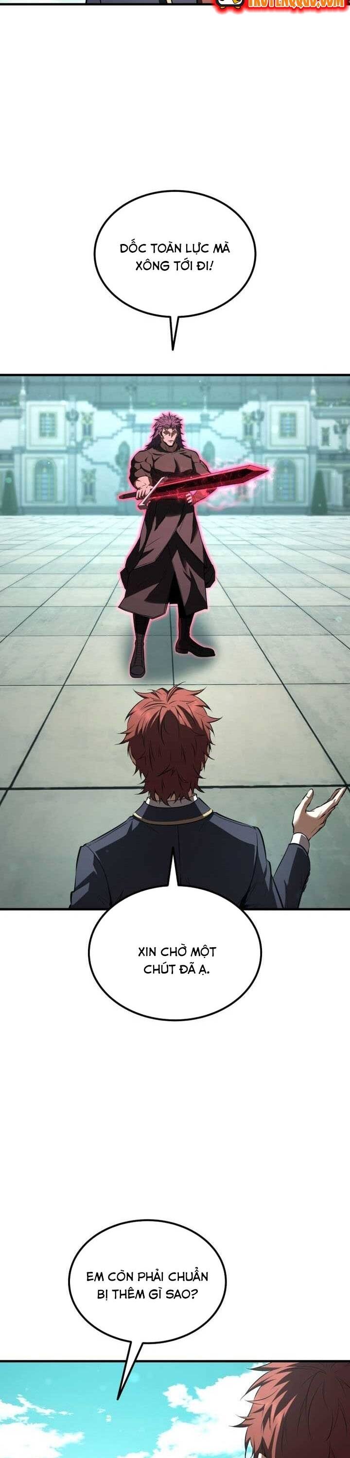 Phản Diện Mắt Cáo Của Học Viện Quỷ Giới Chap 37 - Next Chap 38