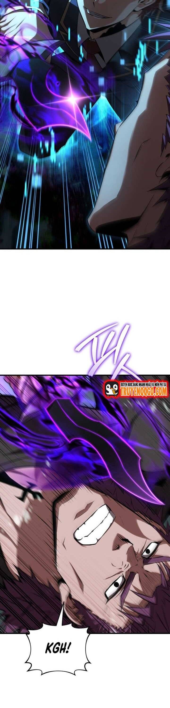 Phản Diện Mắt Cáo Của Học Viện Quỷ Giới Chap 37 - Next Chap 38