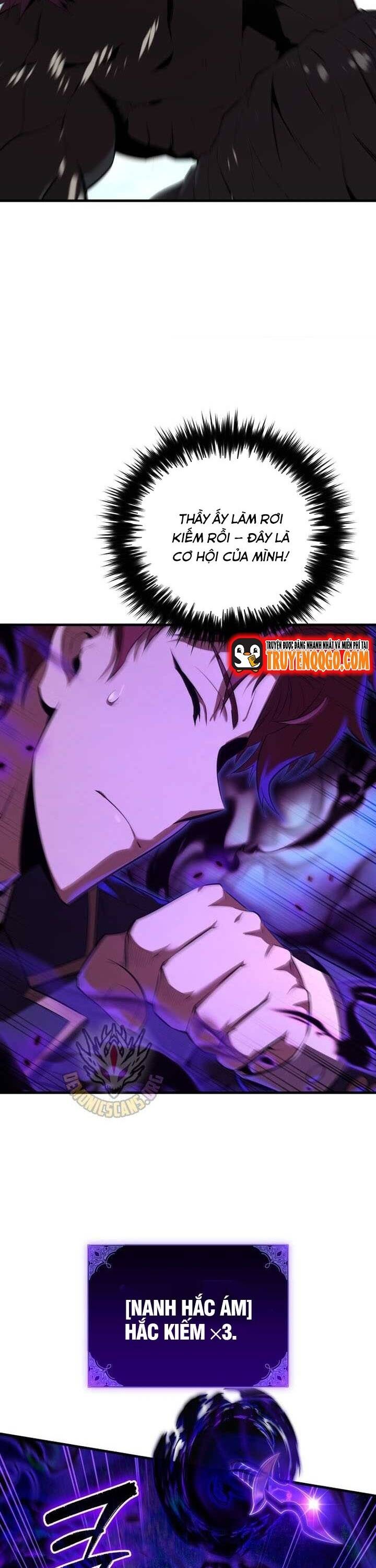 Phản Diện Mắt Cáo Của Học Viện Quỷ Giới Chap 37 - Next Chap 38