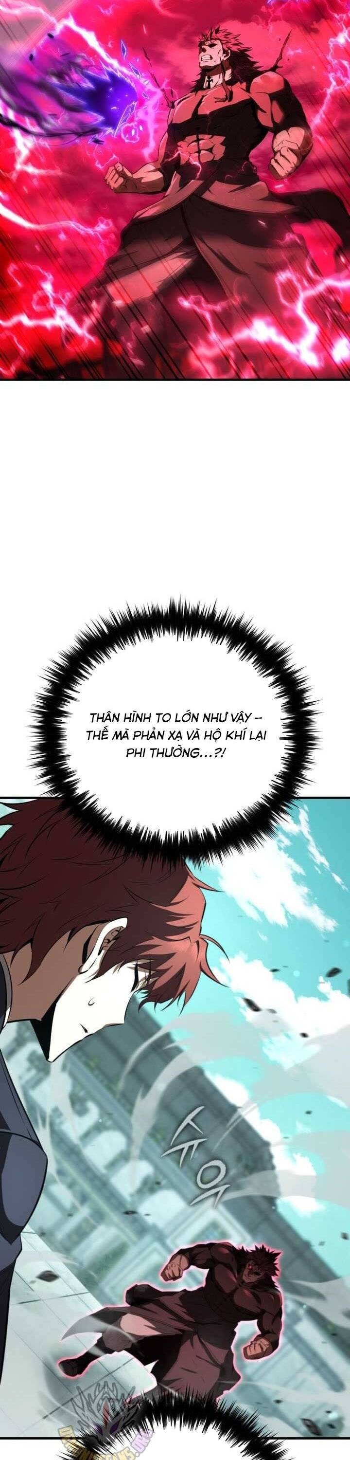 Phản Diện Mắt Cáo Của Học Viện Quỷ Giới Chap 37 - Next Chap 38