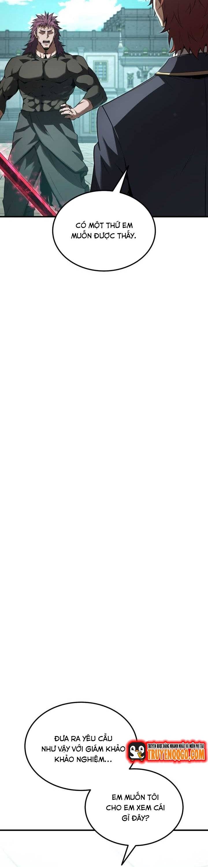 Phản Diện Mắt Cáo Của Học Viện Quỷ Giới Chap 37 - Next Chap 38