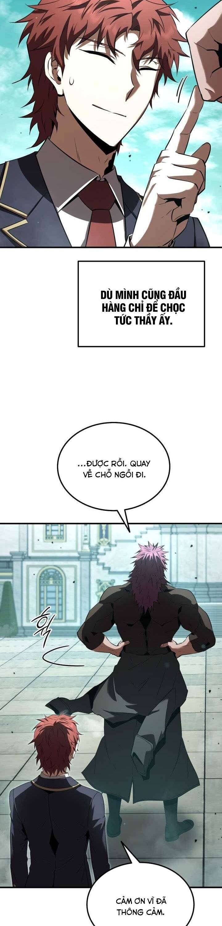 Phản Diện Mắt Cáo Của Học Viện Quỷ Giới Chap 37 - Next Chap 38