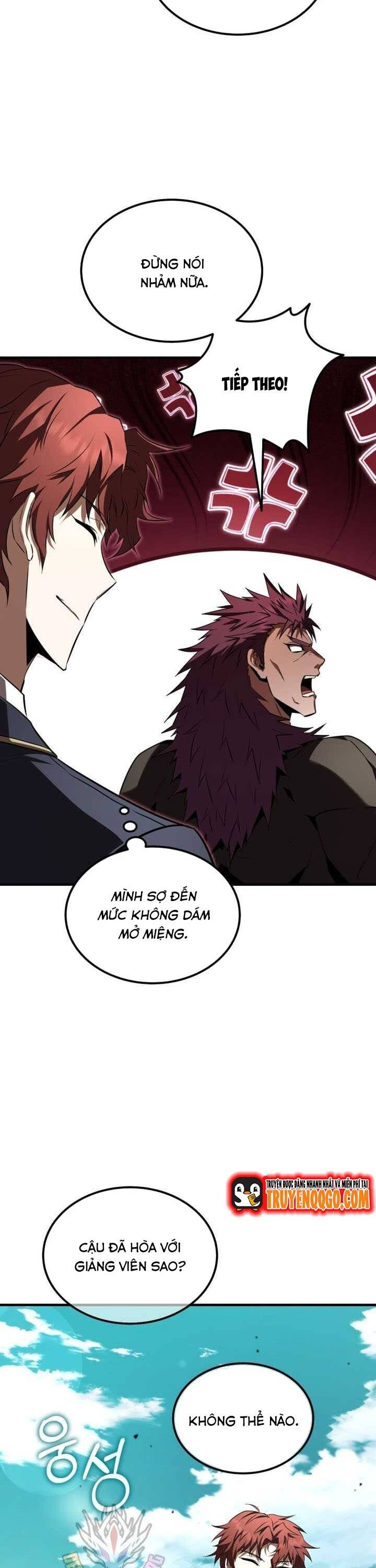 Phản Diện Mắt Cáo Của Học Viện Quỷ Giới Chap 37 - Next Chap 38