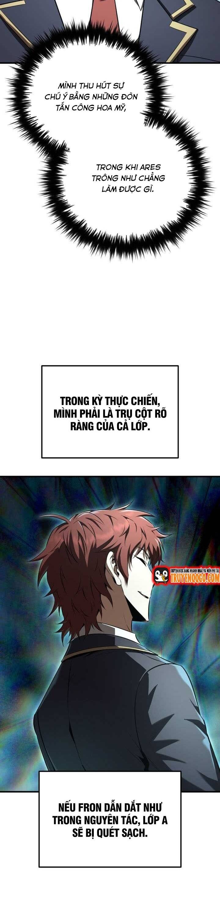 Phản Diện Mắt Cáo Của Học Viện Quỷ Giới Chap 37 - Next Chap 38