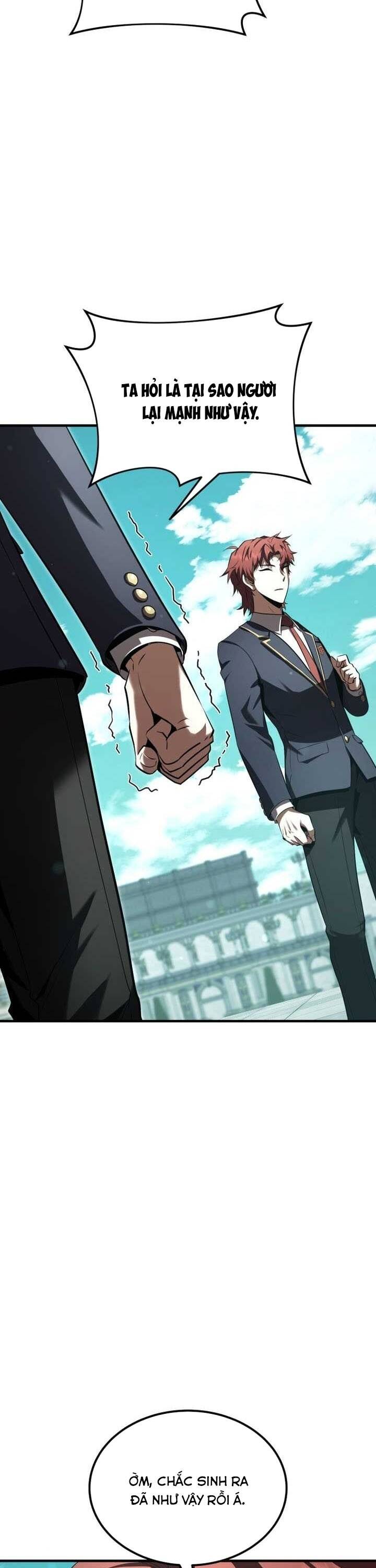 Phản Diện Mắt Cáo Của Học Viện Quỷ Giới Chap 37 - Next Chap 38