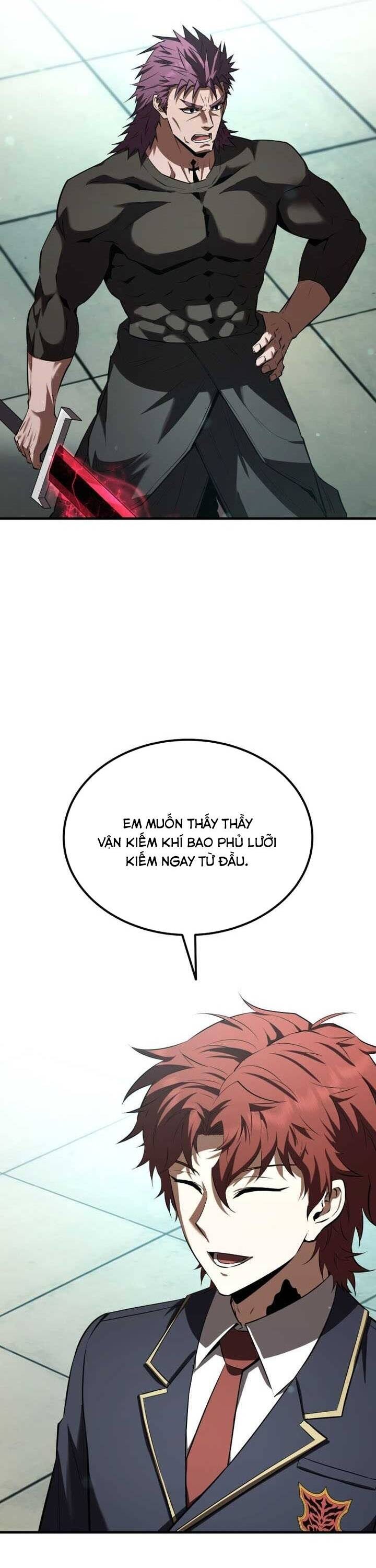 Phản Diện Mắt Cáo Của Học Viện Quỷ Giới Chap 37 - Next Chap 38