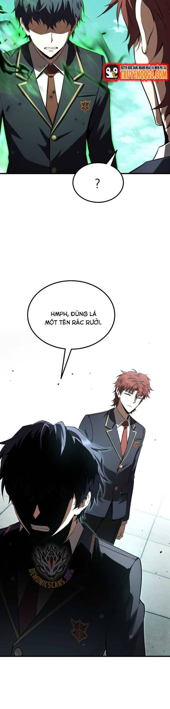 Phản Diện Mắt Cáo Của Học Viện Quỷ Giới Chap 37 - Next Chap 38