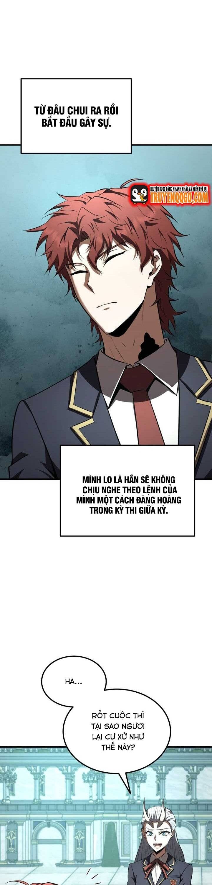 Phản Diện Mắt Cáo Của Học Viện Quỷ Giới Chap 37 - Next Chap 38