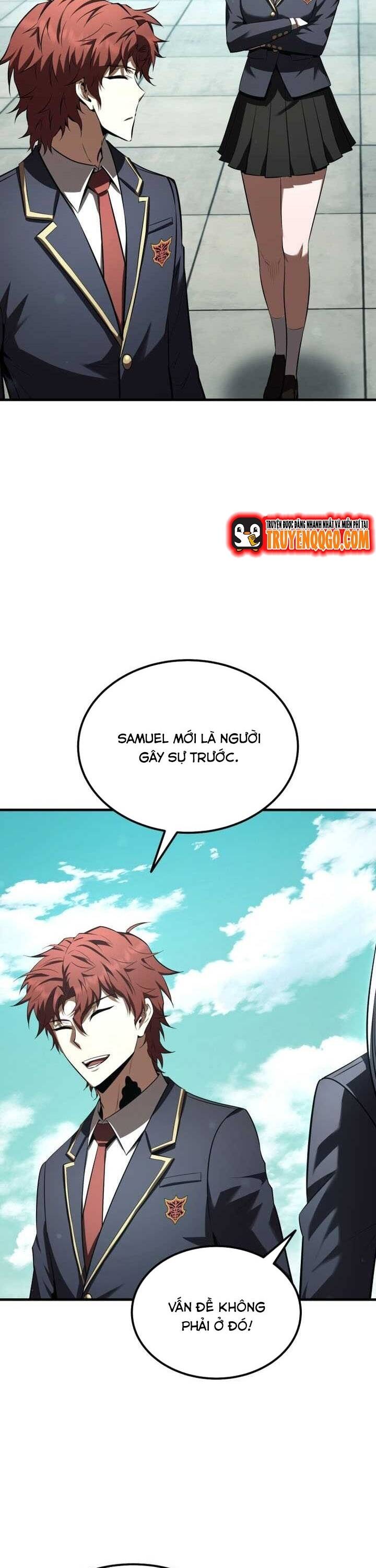 Phản Diện Mắt Cáo Của Học Viện Quỷ Giới Chap 37 - Next Chap 38