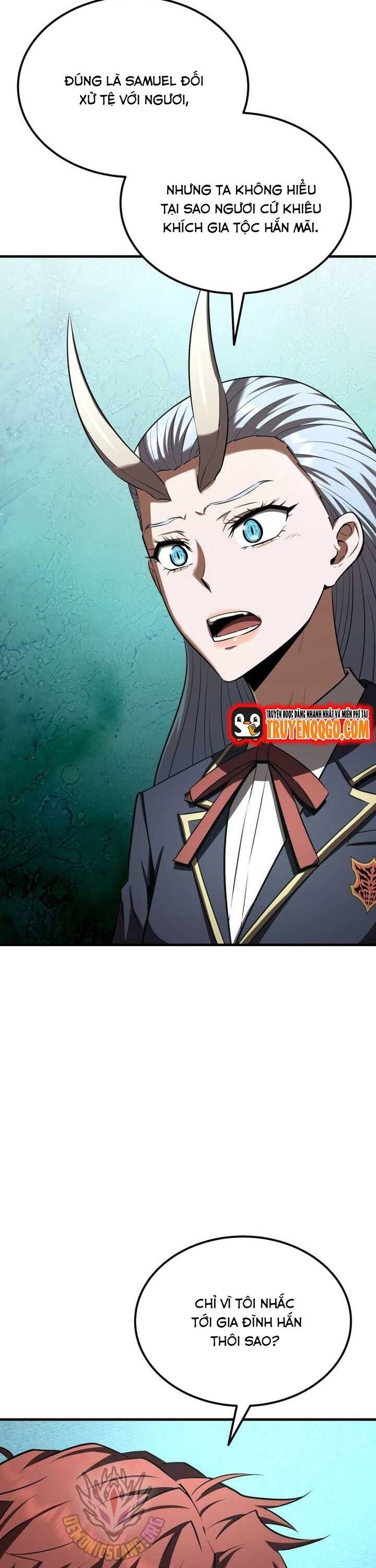 Phản Diện Mắt Cáo Của Học Viện Quỷ Giới Chap 37 - Next Chap 38