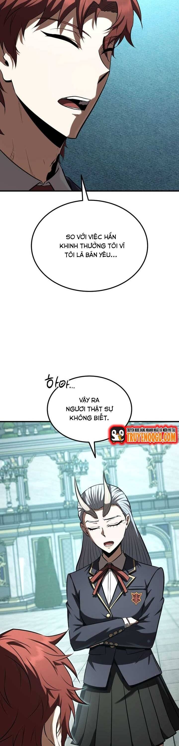 Phản Diện Mắt Cáo Của Học Viện Quỷ Giới Chap 37 - Next Chap 38