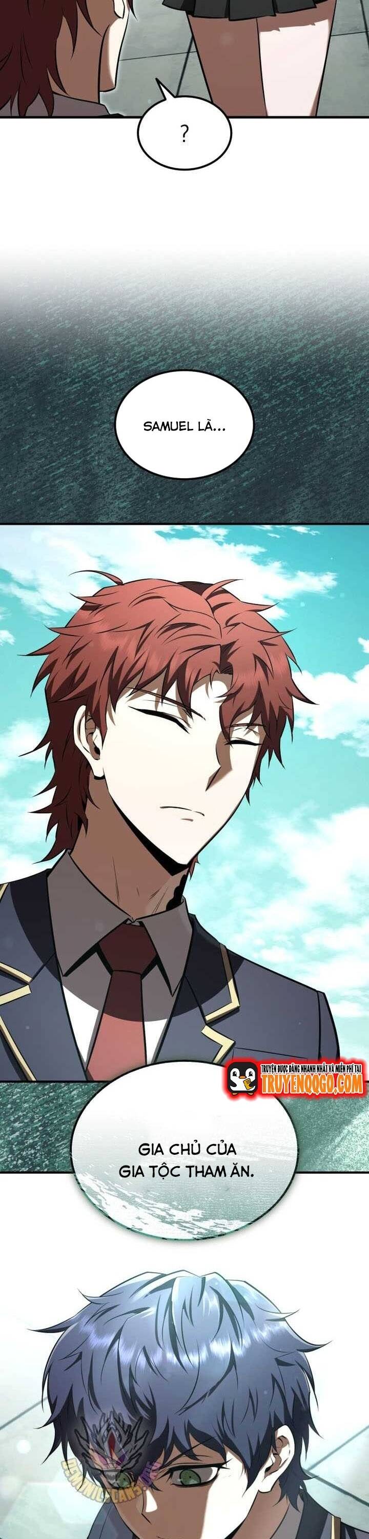 Phản Diện Mắt Cáo Của Học Viện Quỷ Giới Chap 37 - Next Chap 38