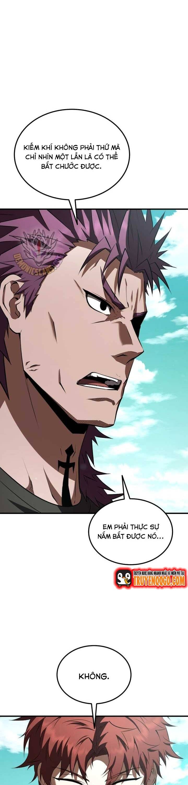 Phản Diện Mắt Cáo Của Học Viện Quỷ Giới Chap 37 - Next Chap 38