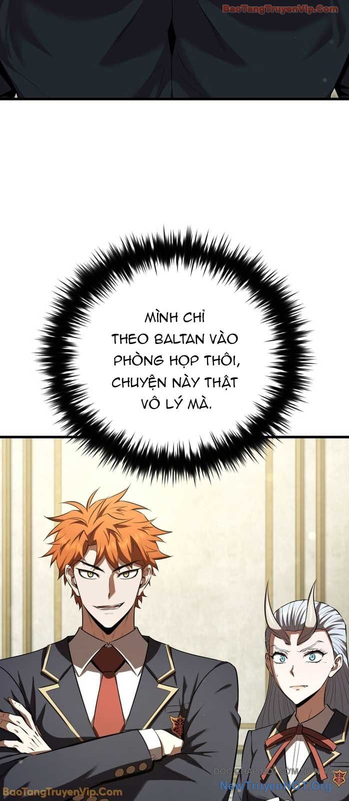 Phản Diện Mắt Cáo Của Học Viện Quỷ Giới Chap 39 - Next Chap 40