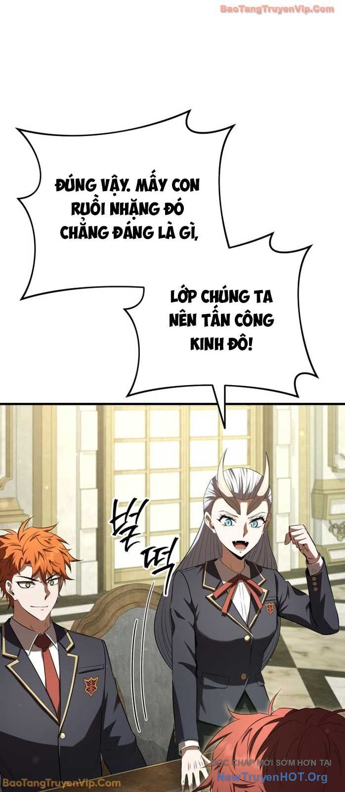 Phản Diện Mắt Cáo Của Học Viện Quỷ Giới Chap 39 - Next Chap 40