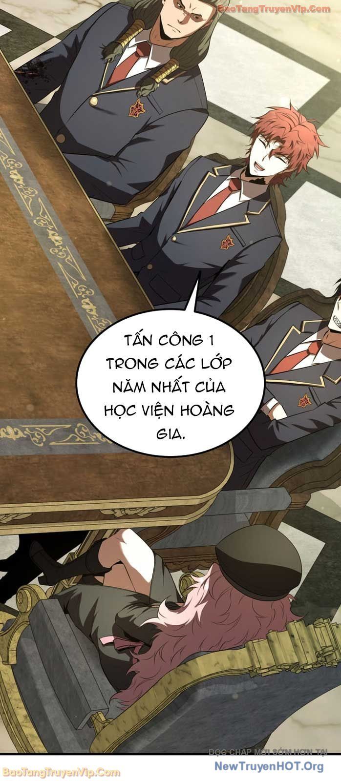 Phản Diện Mắt Cáo Của Học Viện Quỷ Giới Chap 39 - Next Chap 40