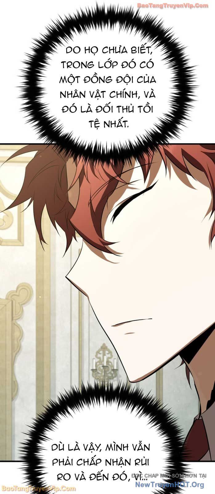 Phản Diện Mắt Cáo Của Học Viện Quỷ Giới Chap 39 - Next Chap 40