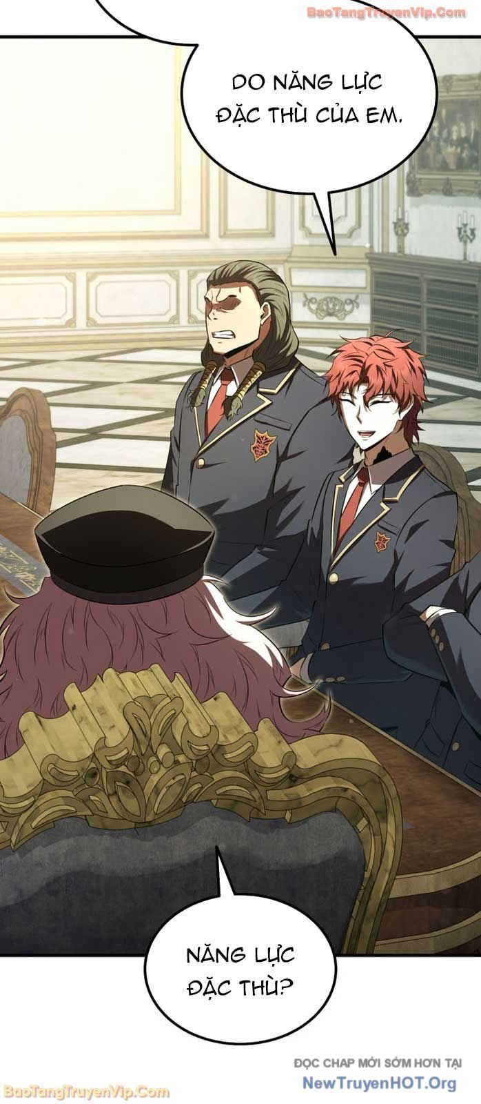 Phản Diện Mắt Cáo Của Học Viện Quỷ Giới Chap 39 - Next Chap 40