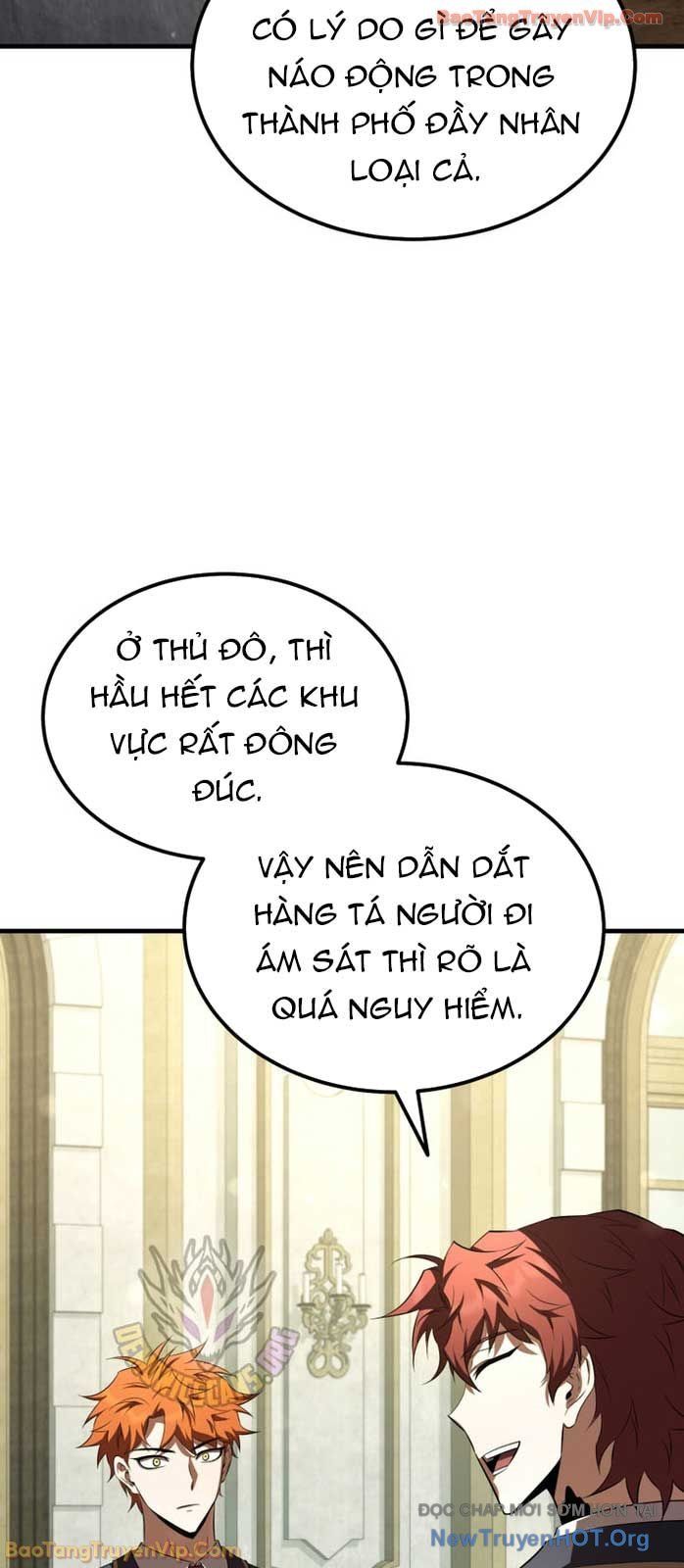 Phản Diện Mắt Cáo Của Học Viện Quỷ Giới Chap 39 - Next Chap 40