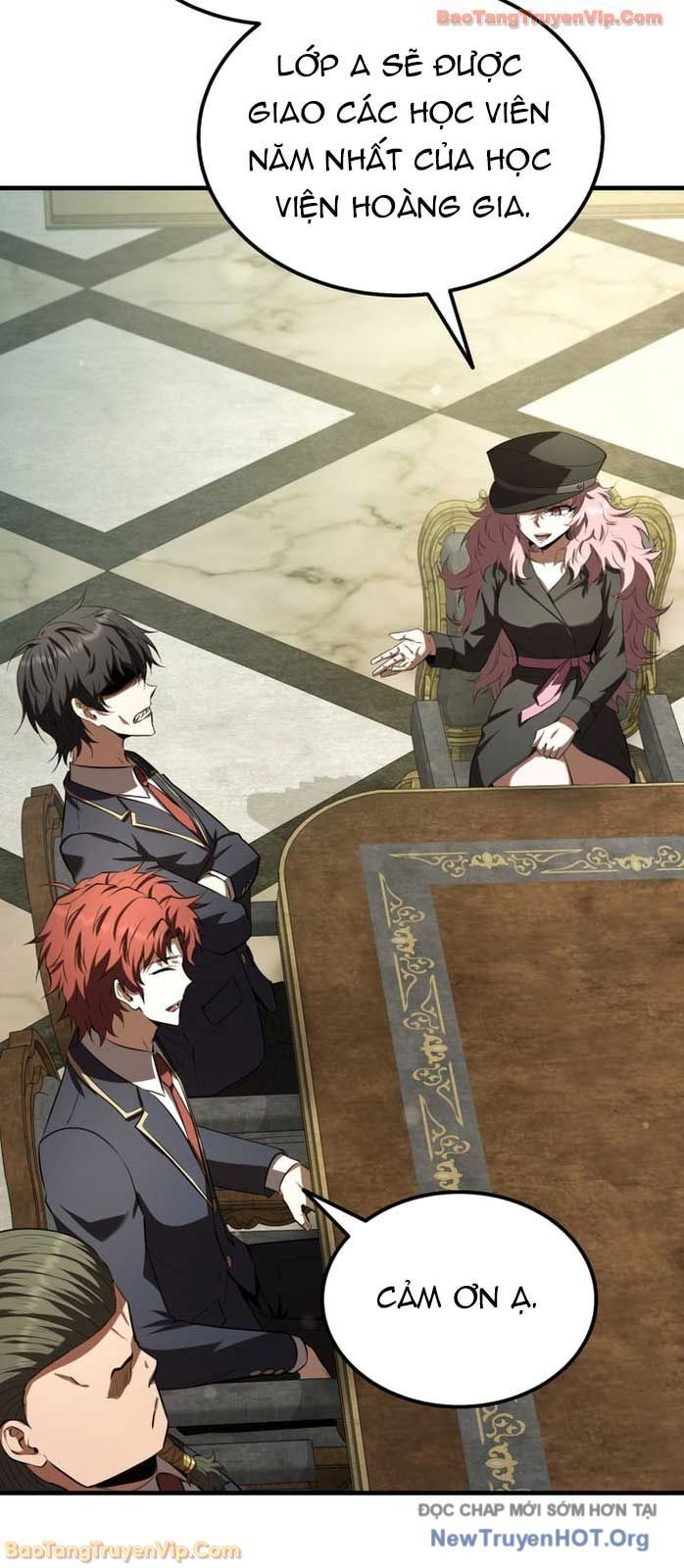 Phản Diện Mắt Cáo Của Học Viện Quỷ Giới Chap 39 - Next Chap 40