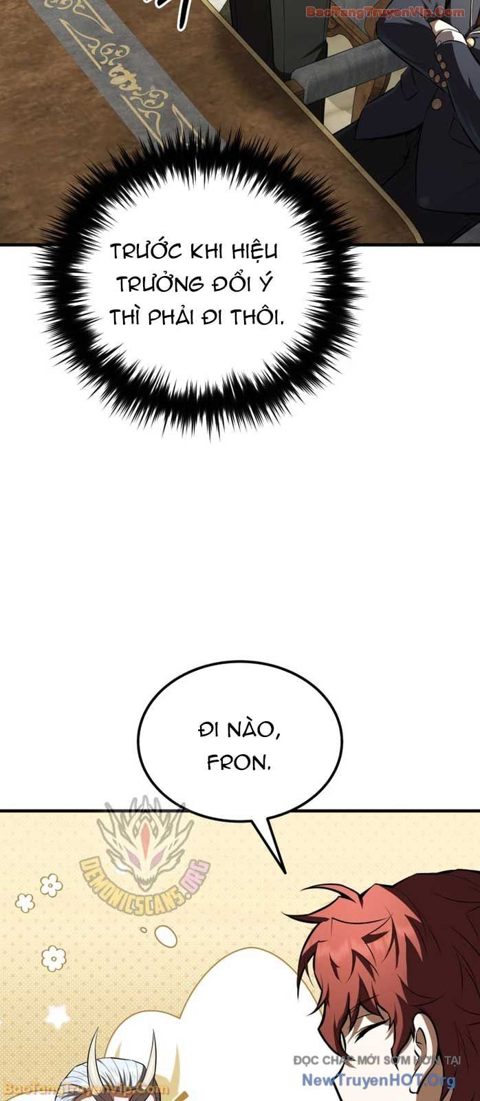 Phản Diện Mắt Cáo Của Học Viện Quỷ Giới Chap 39 - Next Chap 40