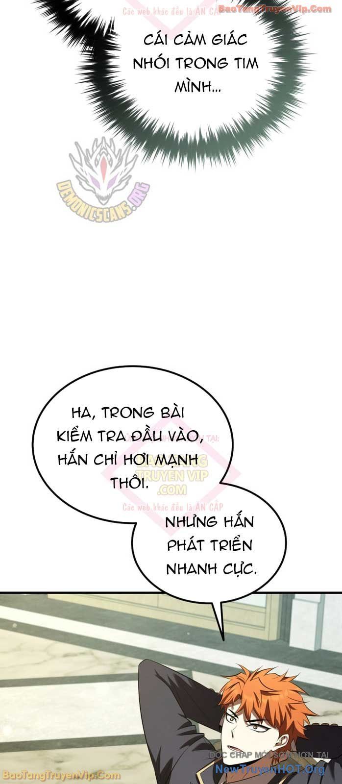Phản Diện Mắt Cáo Của Học Viện Quỷ Giới Chap 39 - Next Chap 40