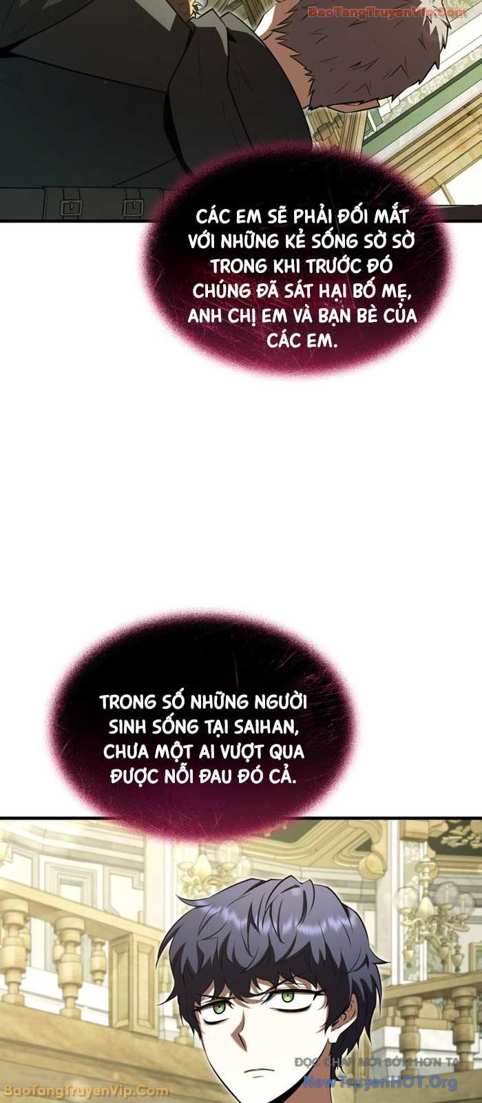 Phản Diện Mắt Cáo Của Học Viện Quỷ Giới Chap 40 - Next Chap 41