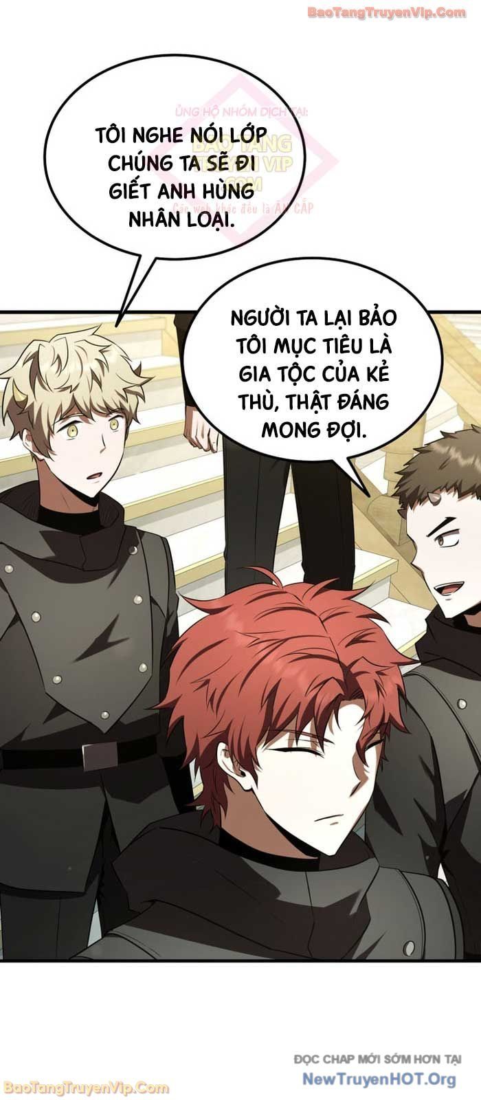 Phản Diện Mắt Cáo Của Học Viện Quỷ Giới Chap 40 - Next Chap 41