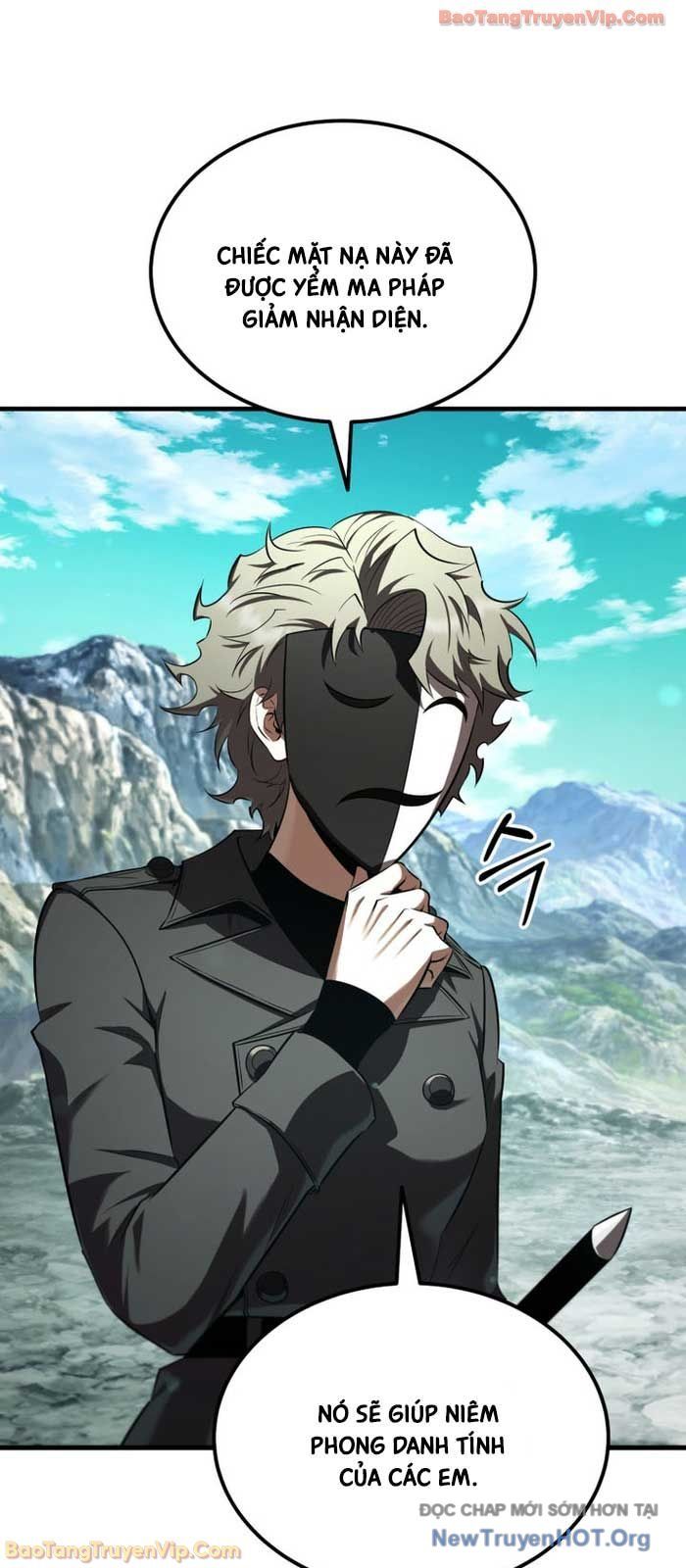 Phản Diện Mắt Cáo Của Học Viện Quỷ Giới Chap 40 - Next Chap 41