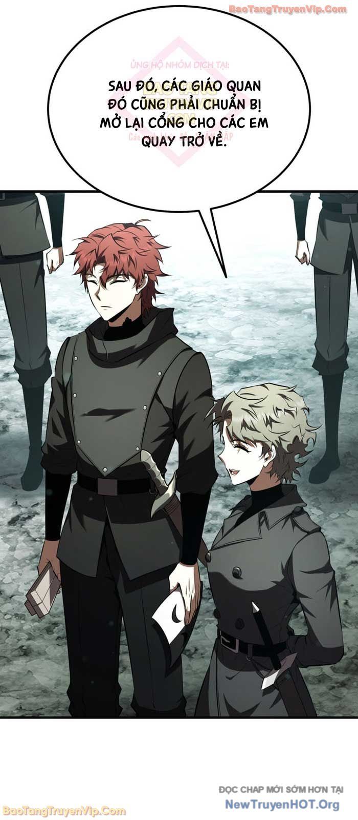 Phản Diện Mắt Cáo Của Học Viện Quỷ Giới Chap 40 - Next Chap 41