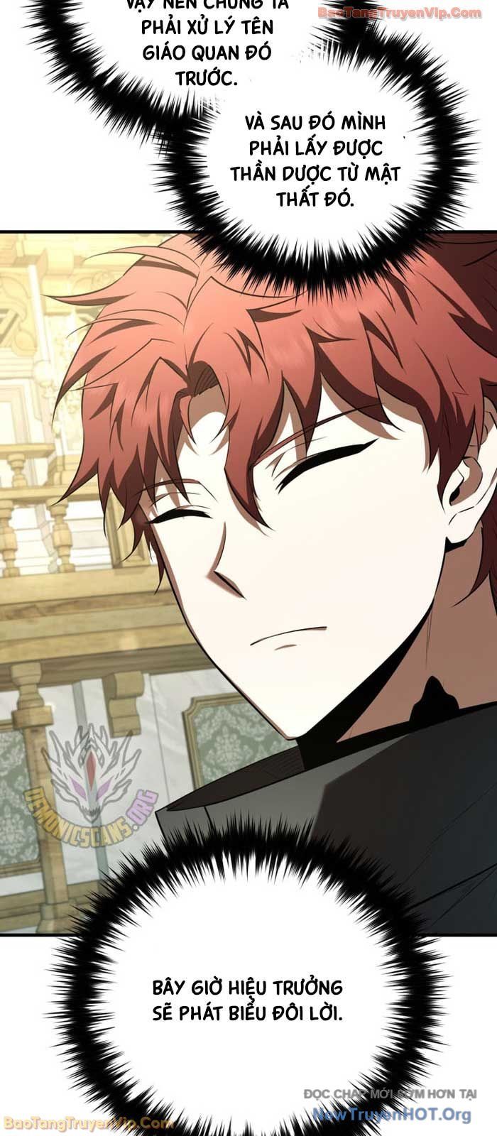 Phản Diện Mắt Cáo Của Học Viện Quỷ Giới Chap 40 - Next Chap 41