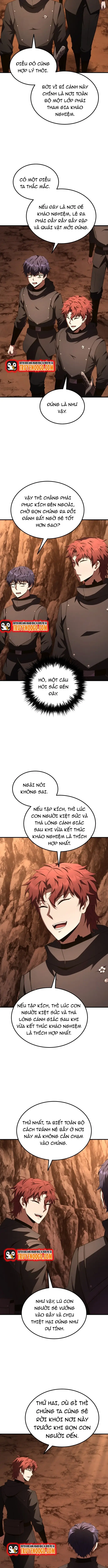 Phản Diện Mắt Cáo Của Học Viện Quỷ Giới Chap 41 - Next Chap 42