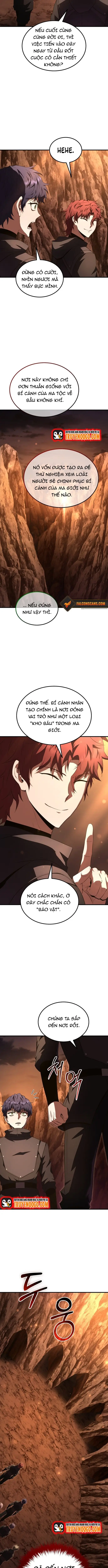 Phản Diện Mắt Cáo Của Học Viện Quỷ Giới Chap 41 - Next Chap 42