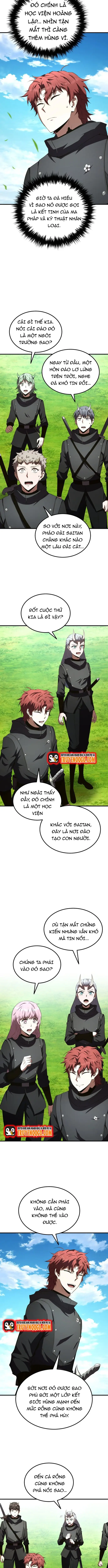Phản Diện Mắt Cáo Của Học Viện Quỷ Giới Chap 41 - Next Chap 42