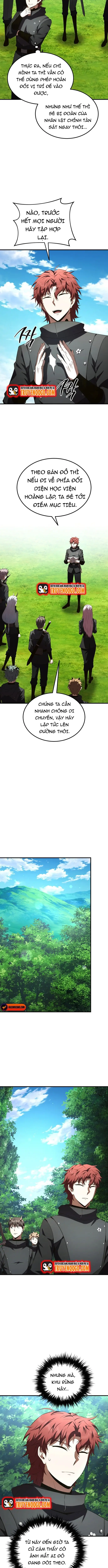 Phản Diện Mắt Cáo Của Học Viện Quỷ Giới Chap 41 - Next Chap 42