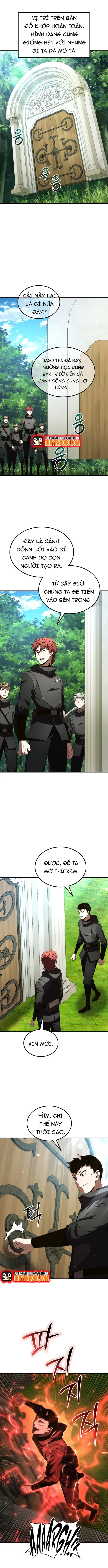 Phản Diện Mắt Cáo Của Học Viện Quỷ Giới Chap 41 - Next Chap 42