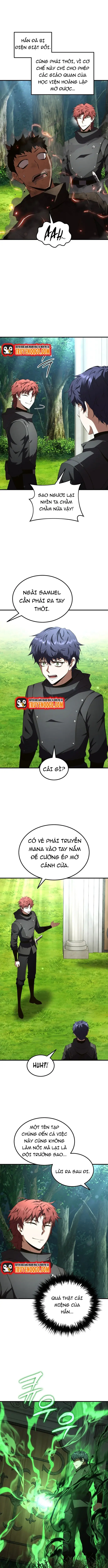 Phản Diện Mắt Cáo Của Học Viện Quỷ Giới Chap 41 - Next Chap 42